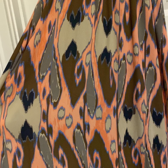 Collective Concepts Maxi Dress Size Medium - Picture 3 of 5